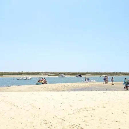 דירה Cabanas Golden Sunrise *